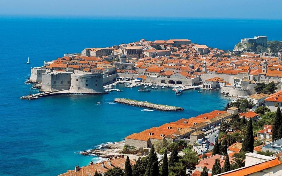 Old Town Finest Apartment Dubrovnik Ngoại thất bức ảnh