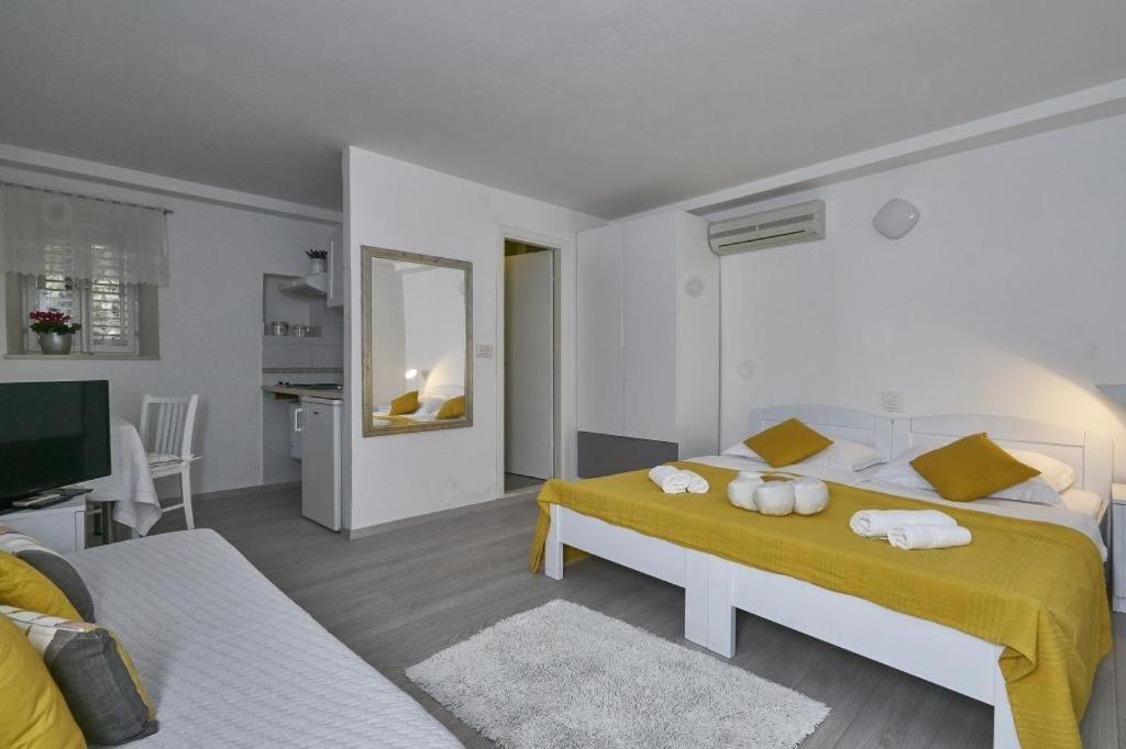 Old Town Finest Apartment Dubrovnik Ngoại thất bức ảnh