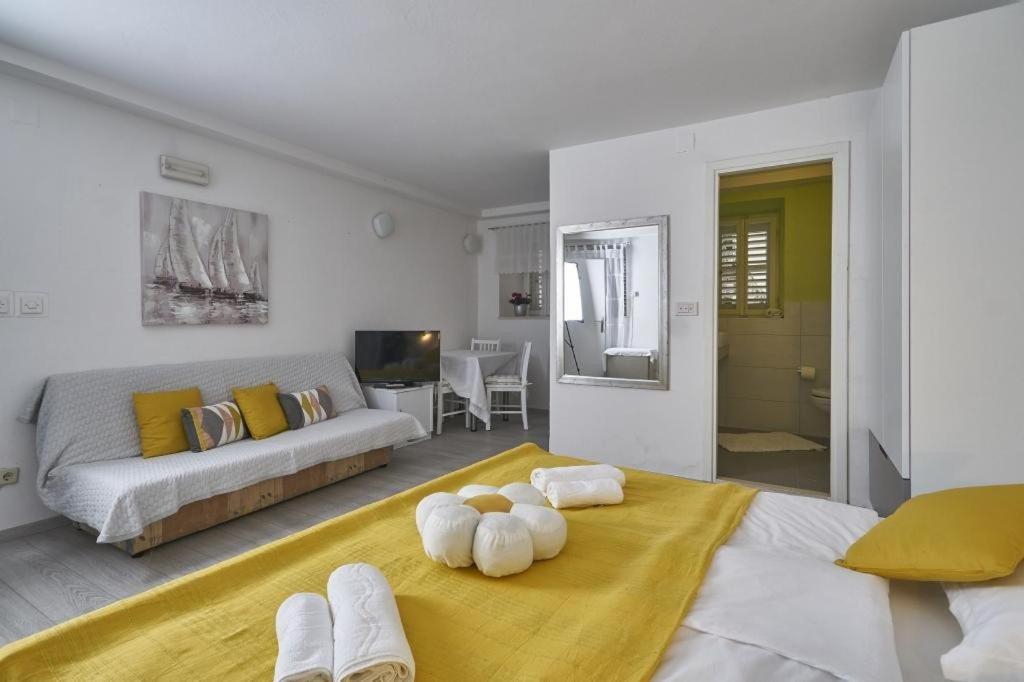 Old Town Finest Apartment Dubrovnik Ngoại thất bức ảnh