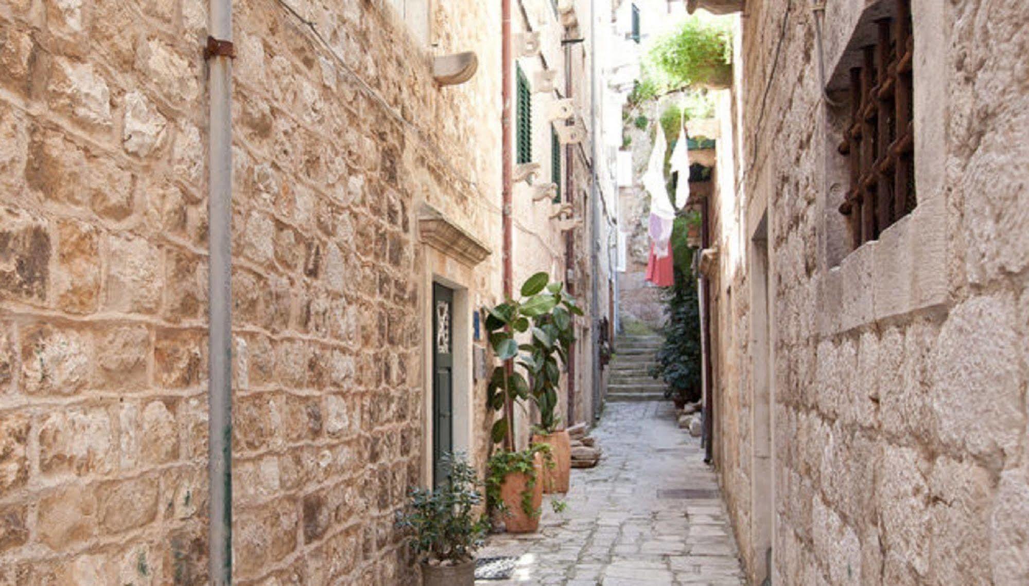 Old Town Finest Apartment Dubrovnik Ngoại thất bức ảnh