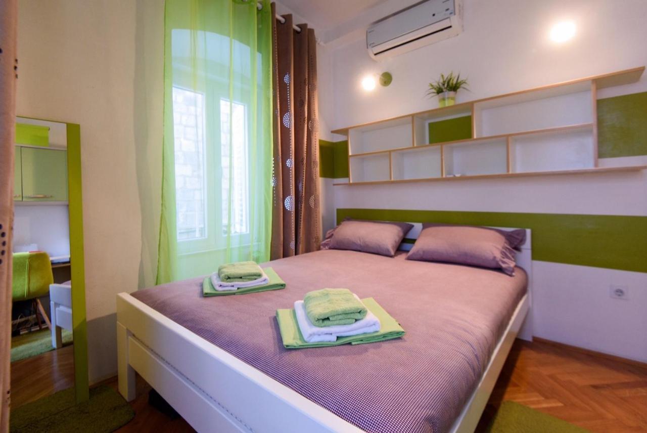 Old Town Finest Apartment Dubrovnik Ngoại thất bức ảnh