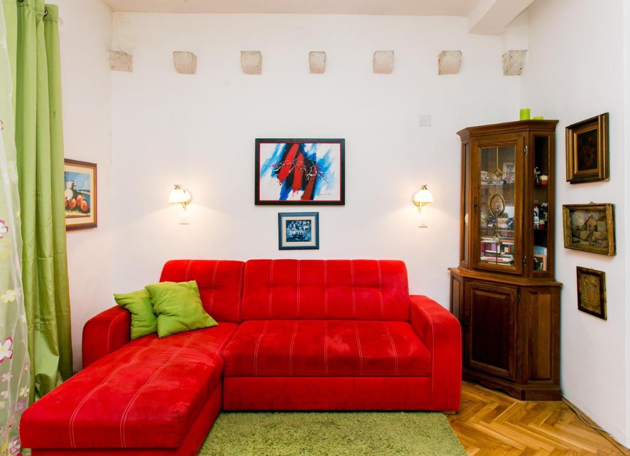 Old Town Finest Apartment Dubrovnik Ngoại thất bức ảnh