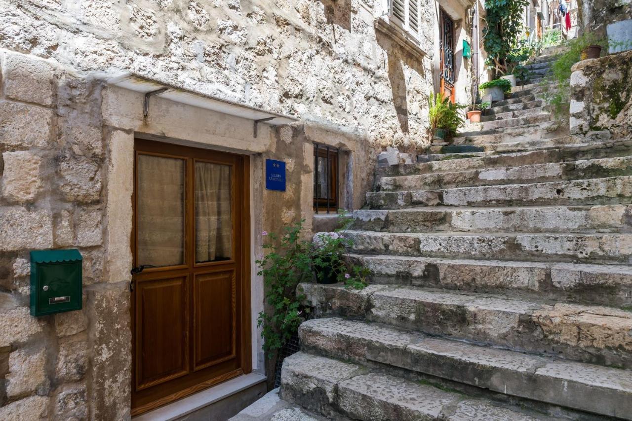 Old Town Finest Apartment Dubrovnik Ngoại thất bức ảnh
